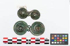 Foto von Bronzebrillenfibel (NHMW-PRAE-025748)